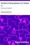 [Gutenberg 10352] • The Works of Samuel Johnson, LL.D. Volume 11. / Parlimentary Debates II.